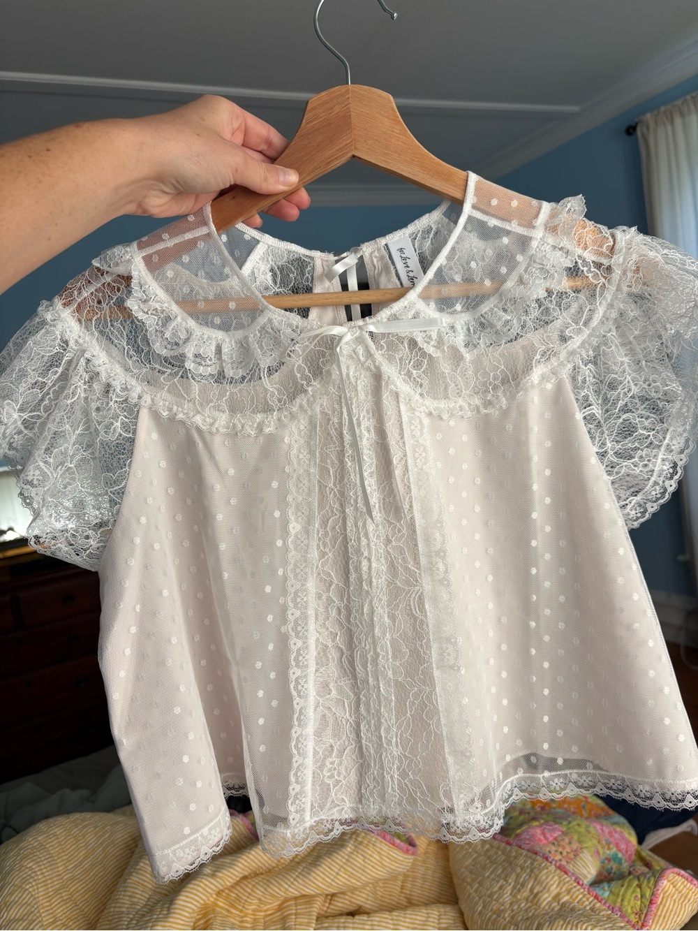 For Love and Lemons Top